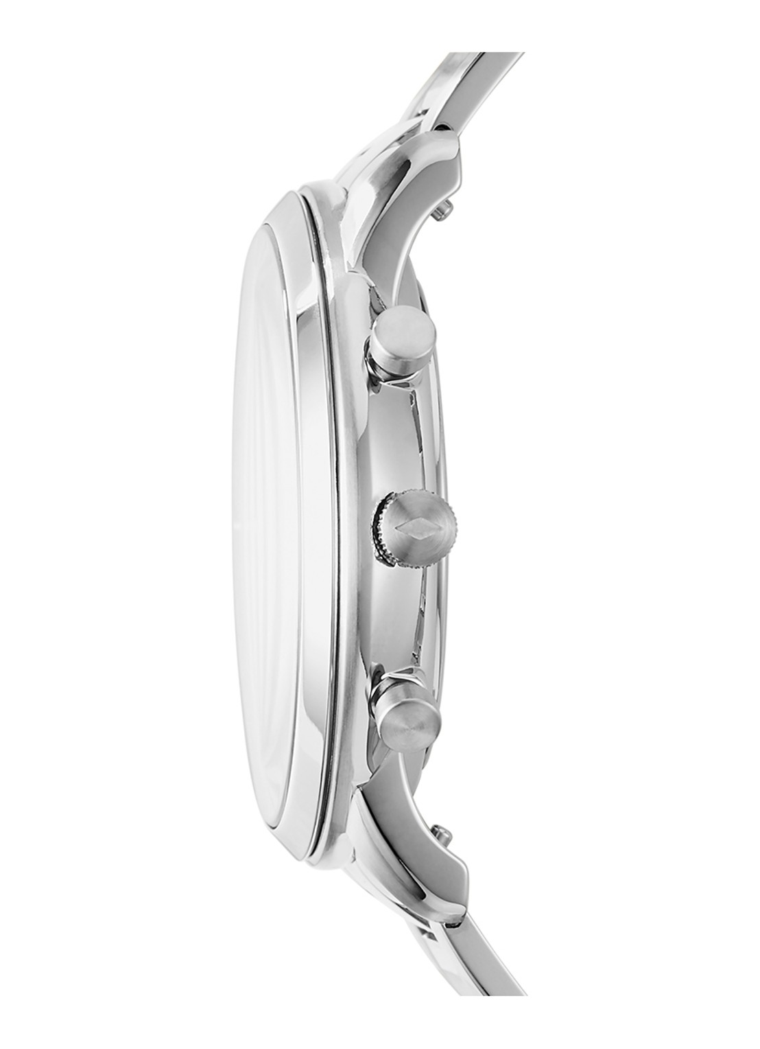 Fossil Neutra Chrono horloge FS5384 - detail 2 zilver