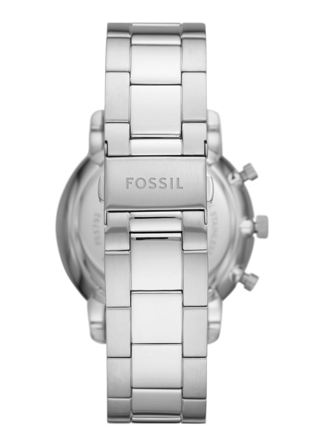 Fossil Neutra Chrono horloge FS5792 - detail zilver