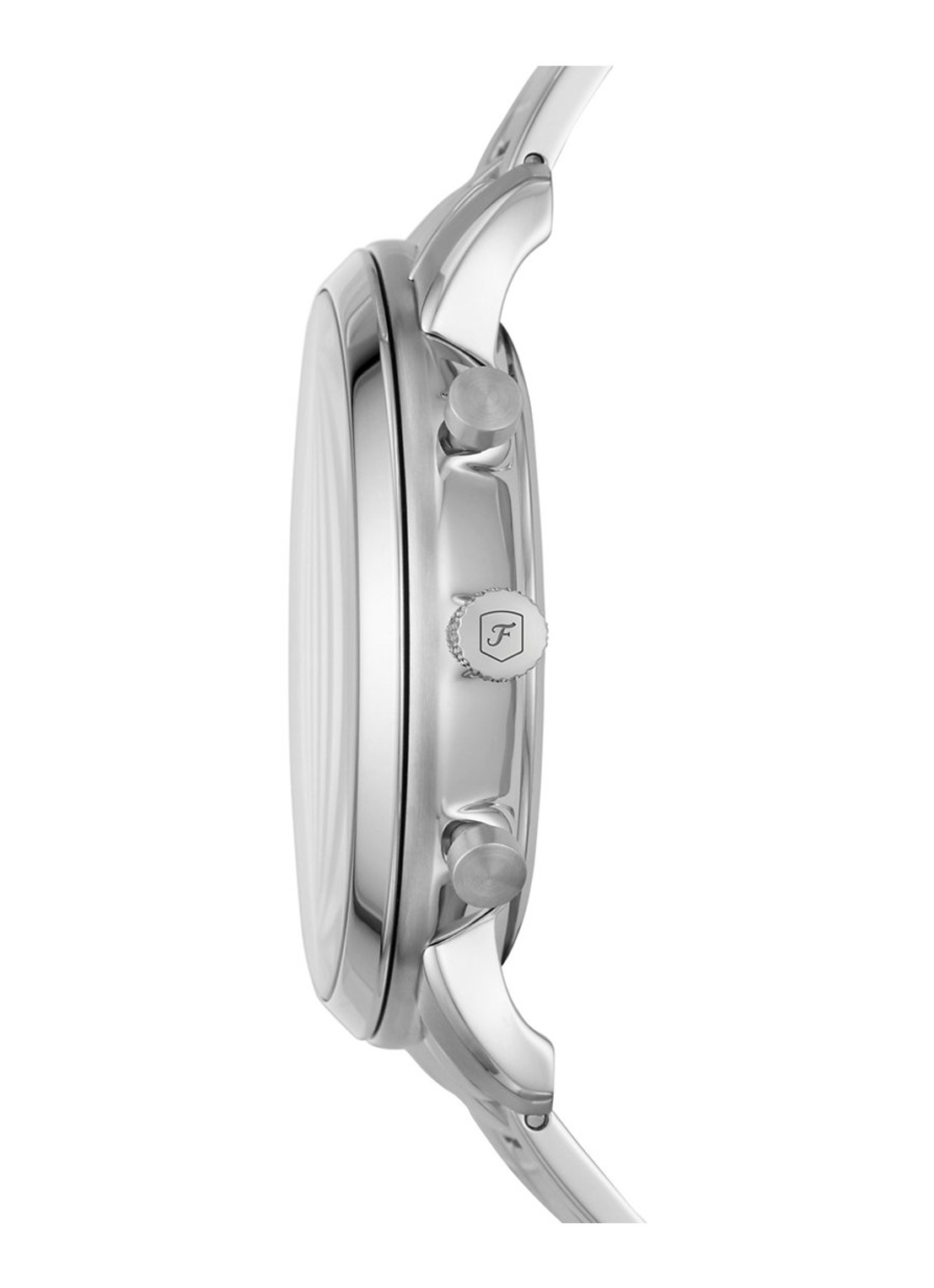 Fossil Neutra Chrono horloge FS5792 - detail 2 zilver