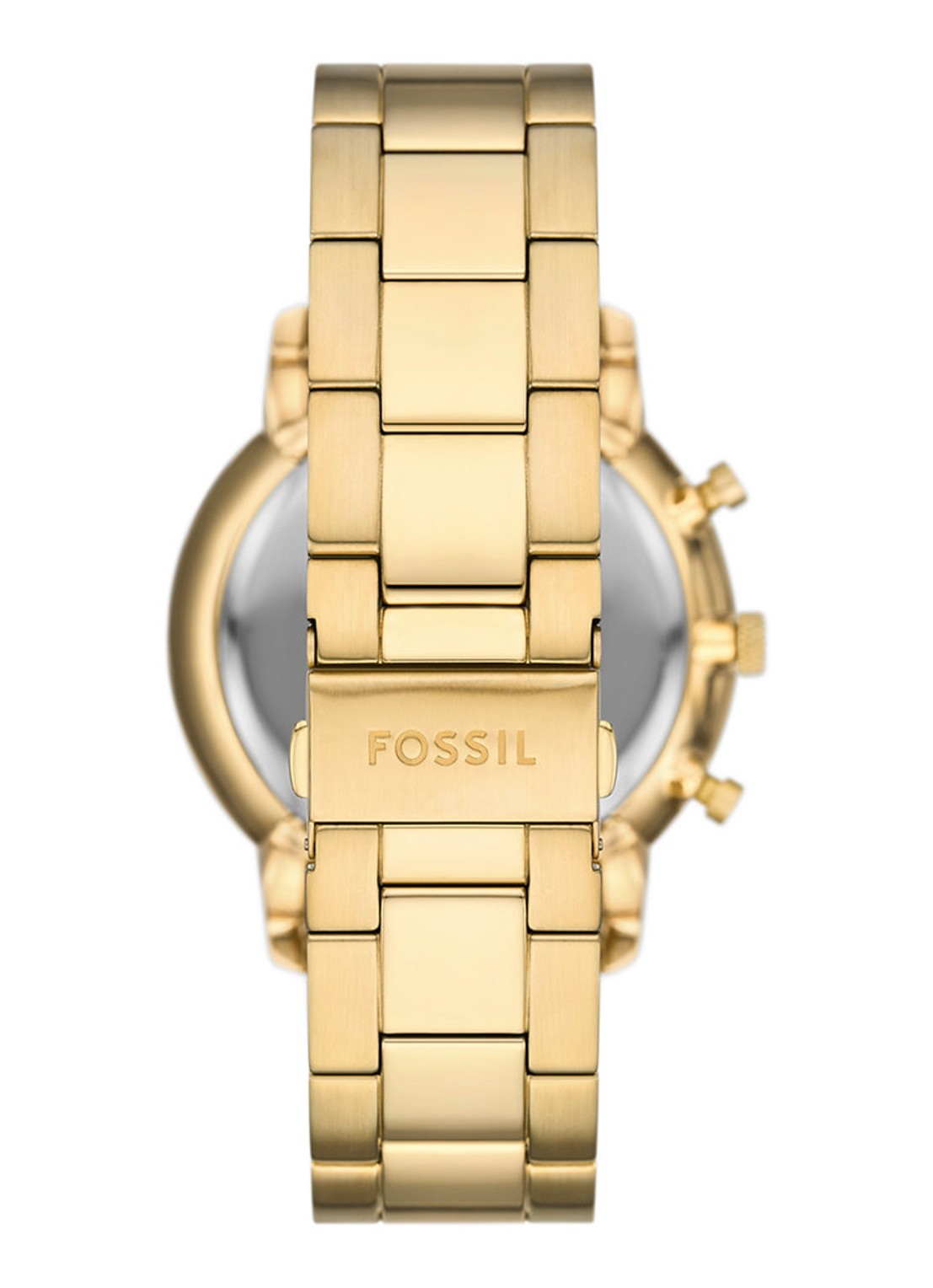 Fossil Neutra horloge FS6093 - detail 2 goud