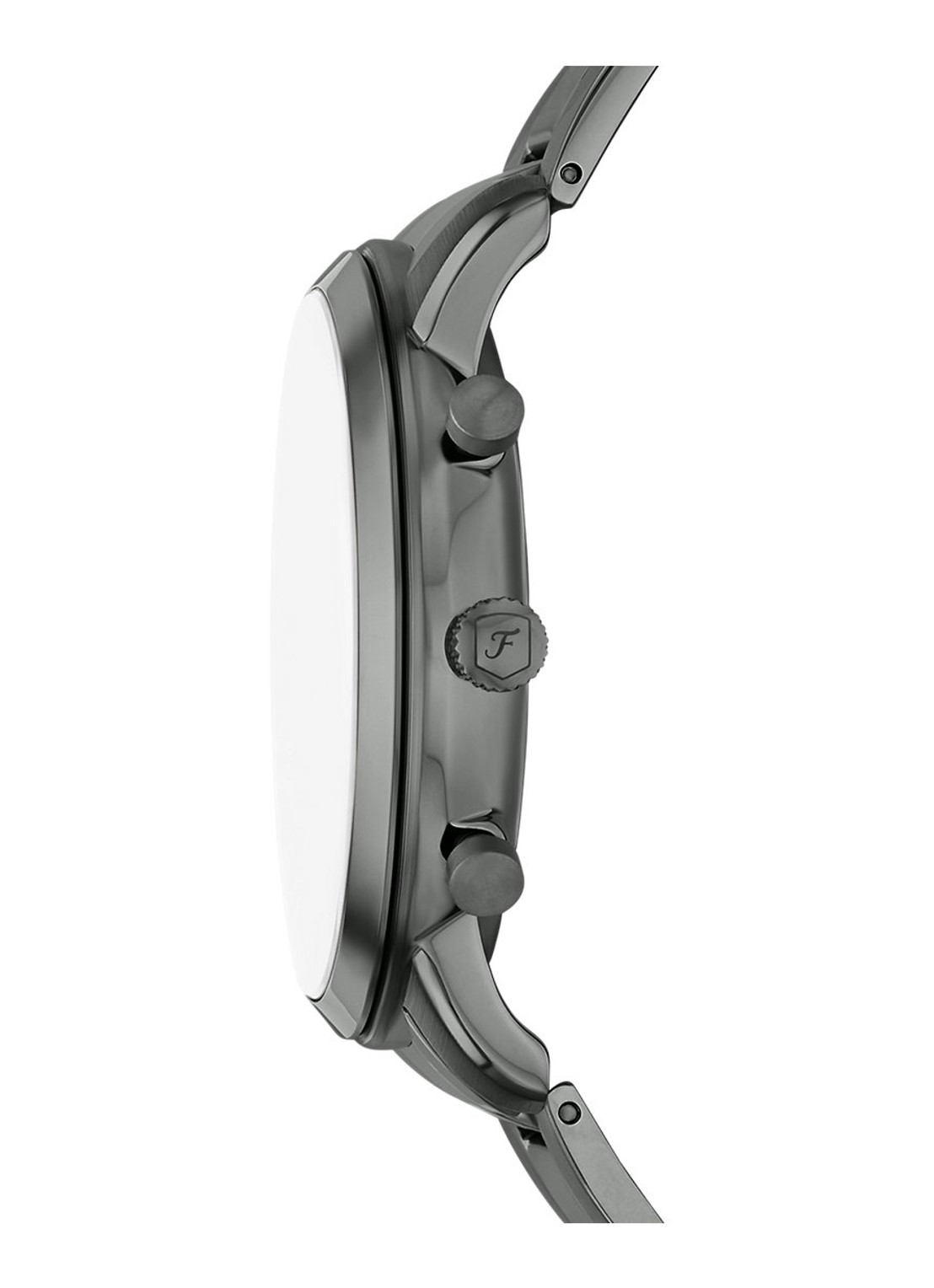 Fossil Neutra horloge FS6111 - detail 3 zilver