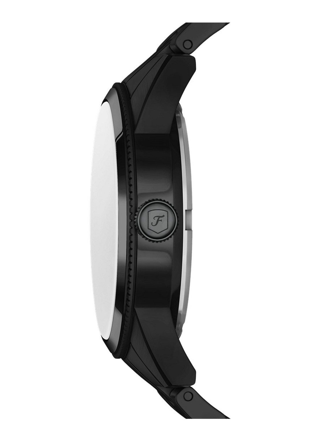 Fossil Pearson horloge FS6135 - detail 3 zwart