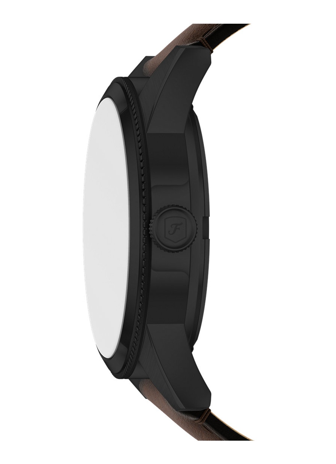 Fossil Pearson horloge FS6138 - detail 3 zwart