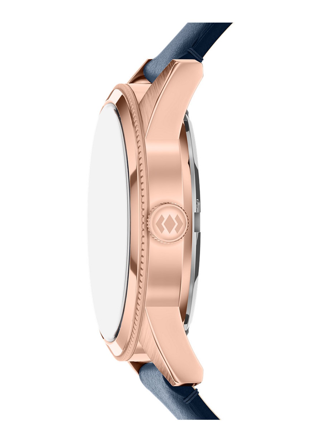 Fossil Pearson horloge FS6196 - detail 2 roségoud