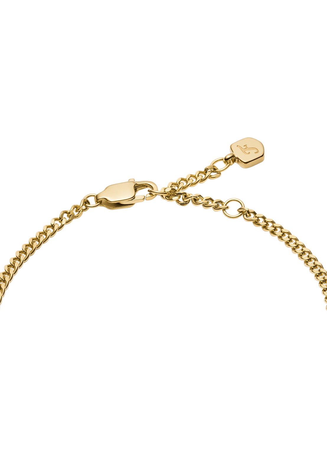 Fossil Raquel armband JF04953710 - detail 2 goud