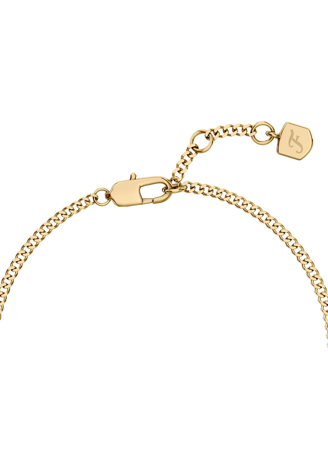 Fossil  Raquel armband JF04998710 - detail 3 goud