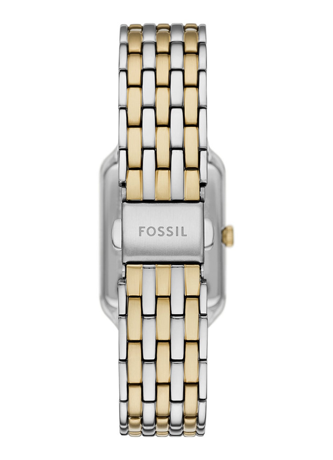 Fossil Raquel horloge en armband set van 2 ES5376SET - detail zilver