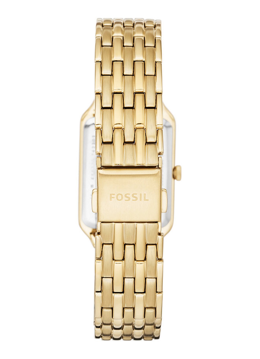 Fossil Raquel horloge ES5220 - detail 2 goud