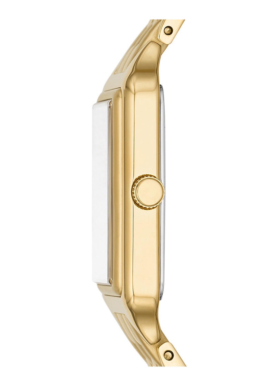Fossil Raquel horloge ES5220 - detail 3 goud