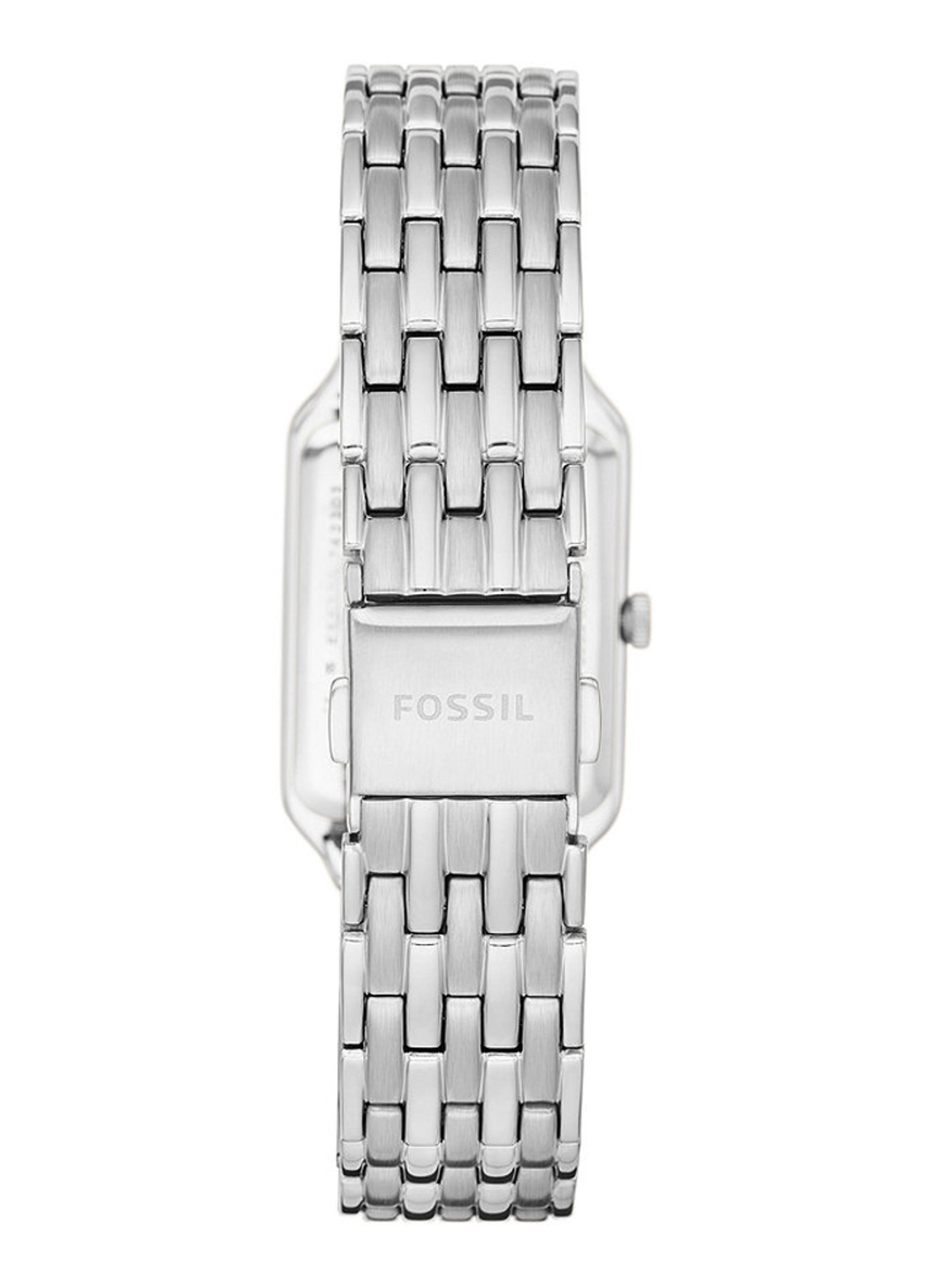 Fossil Raquel horloge ES5221 - detail 2 zilver