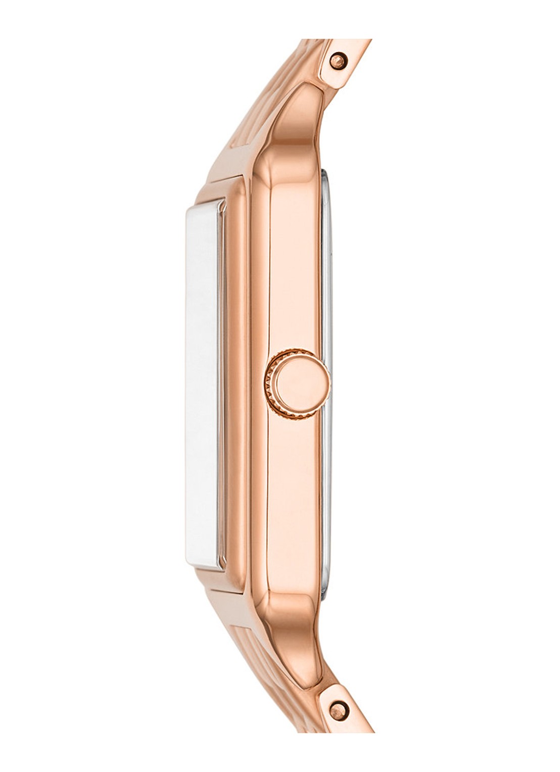 Fossil Raquel horloge ES5271 - detail 2 roségoud