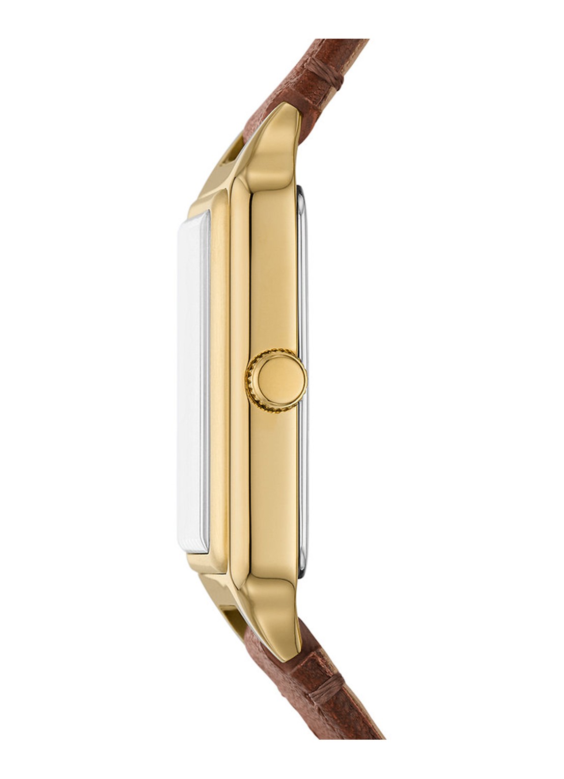 Fossil Raquel horloge ES5303 - detail 2 goud