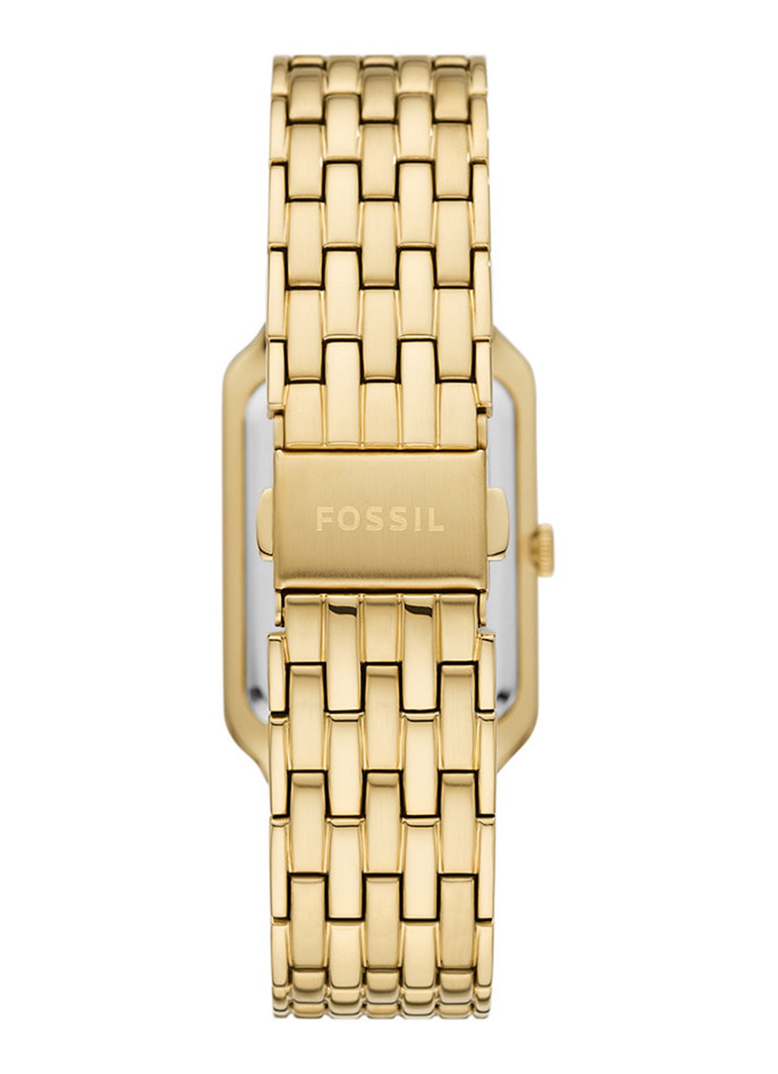 Fossil Raquel horloge ES5304 - detail goud