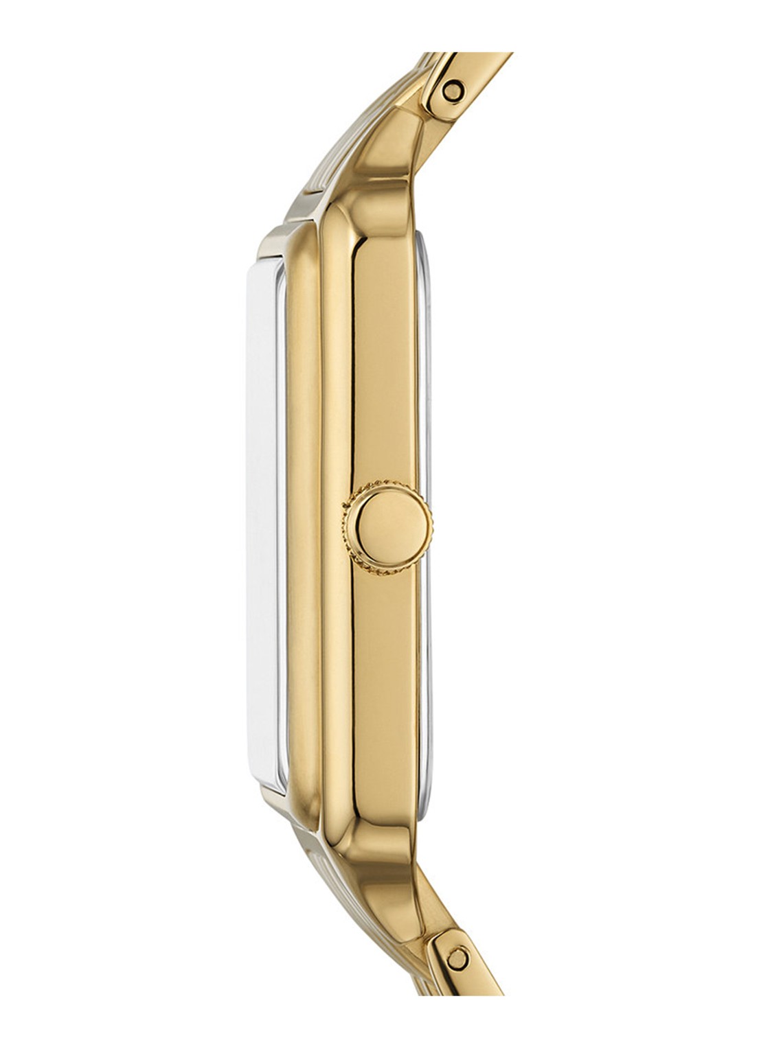 Fossil Raquel horloge ES5304 - detail 2 goud