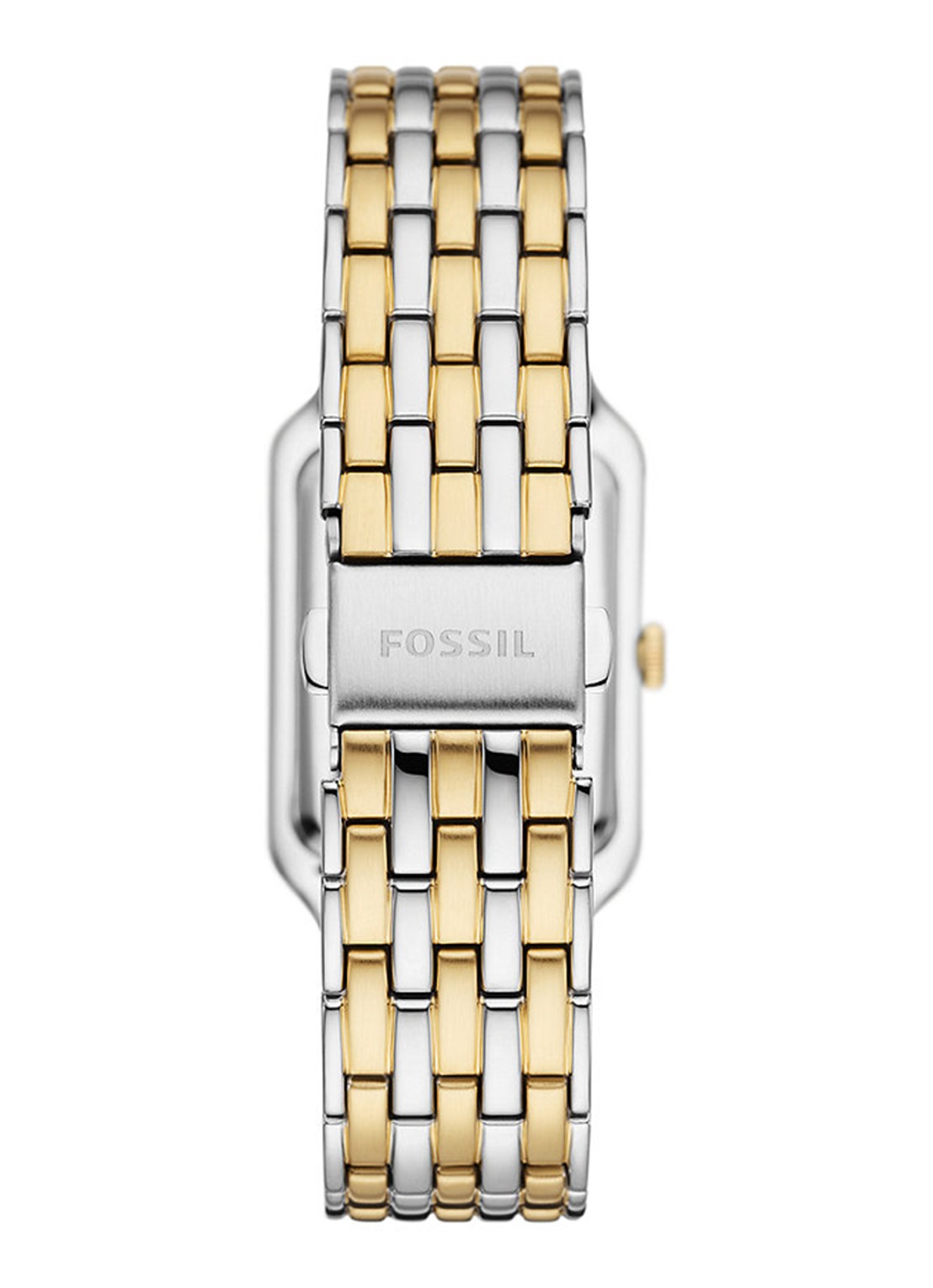 Fossil Raquel horloge ES5305 - detail zilver