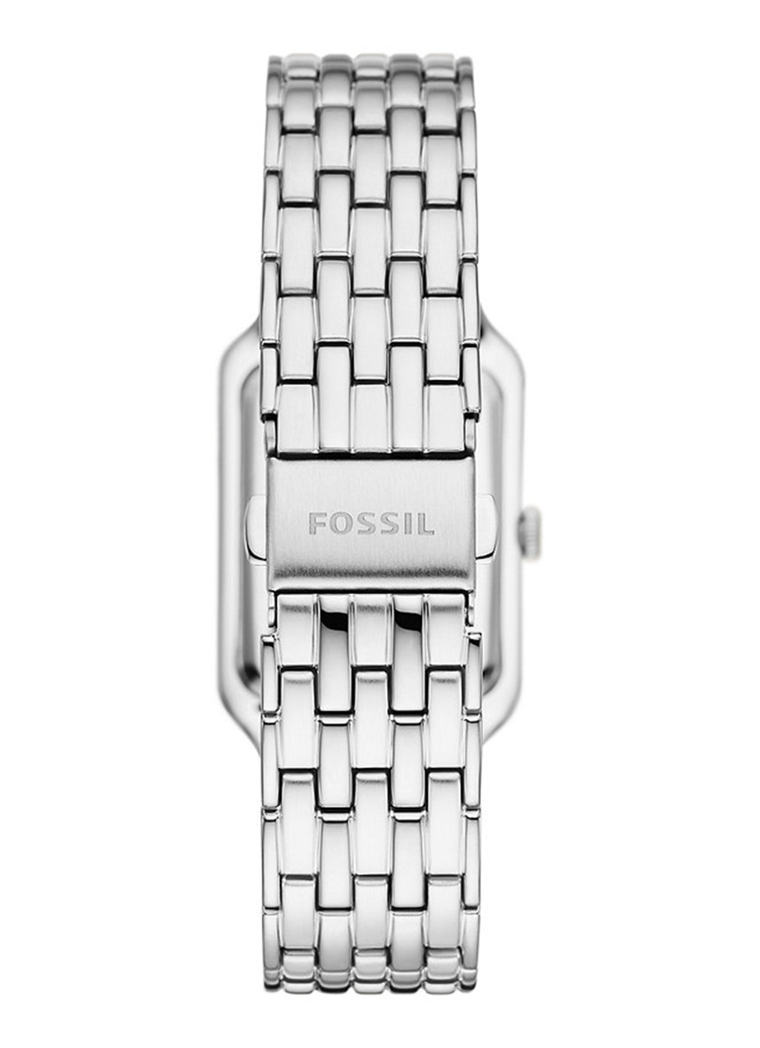 Fossil Raquel Horloge ES5306 - detail zilver