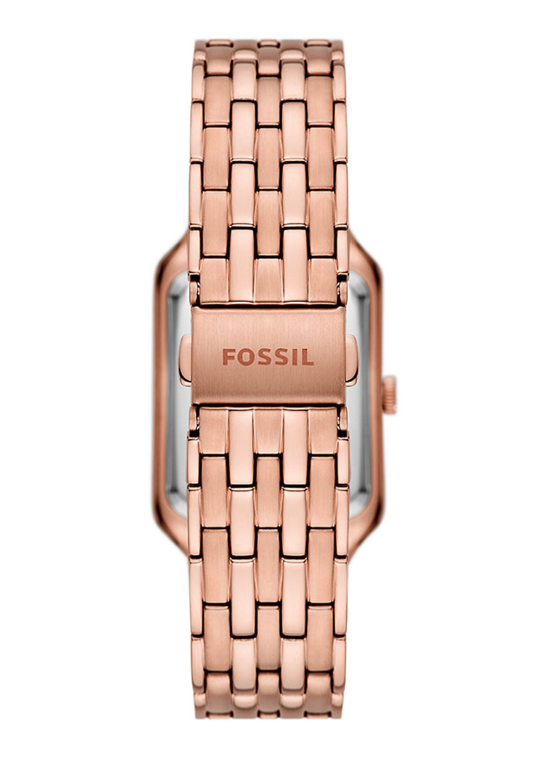 Fossil Raquel horloge ES5323 - detail 2 roségoud