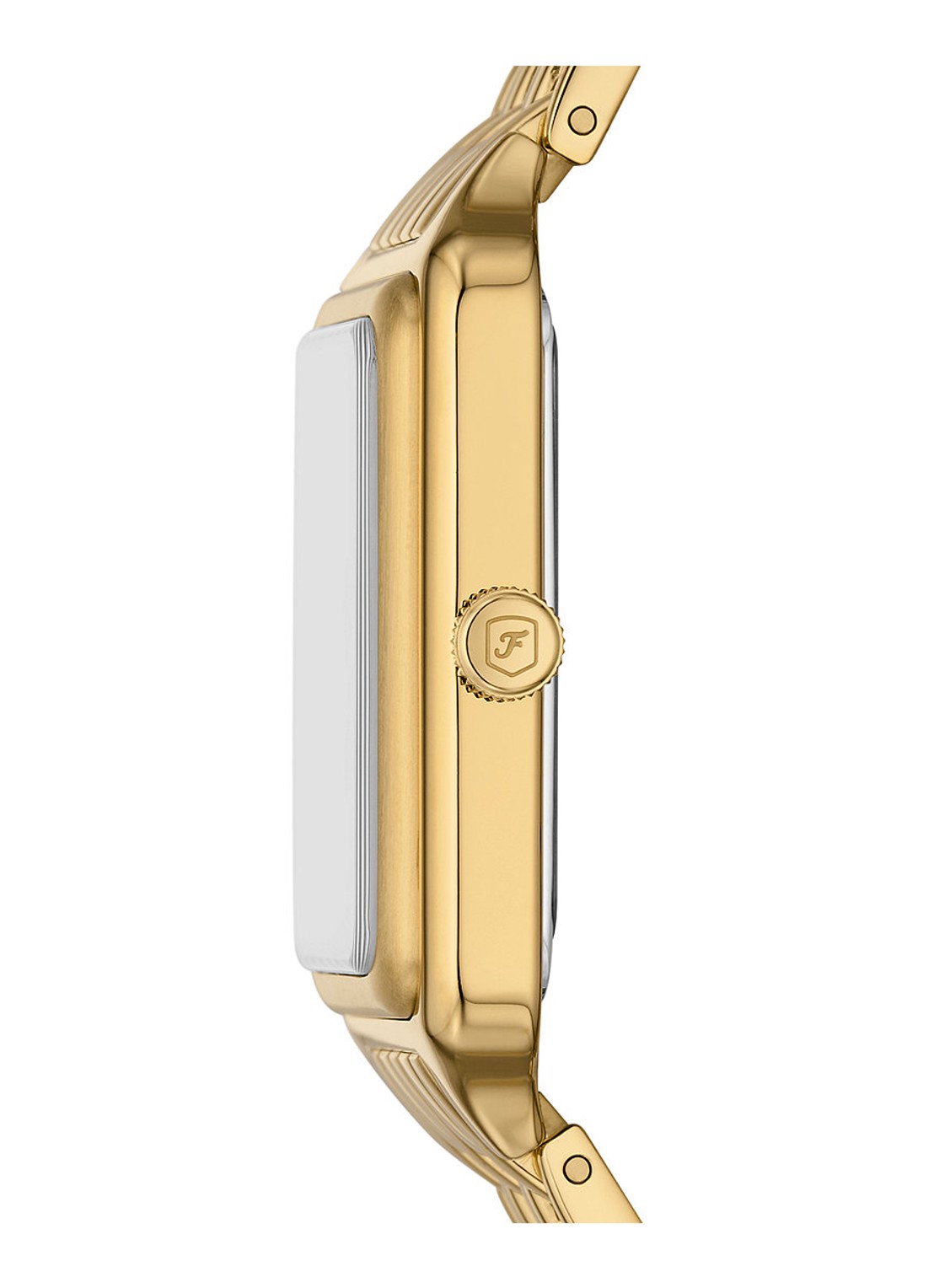 Fossil Raquel horloge ES5341 - detail 3 goud
