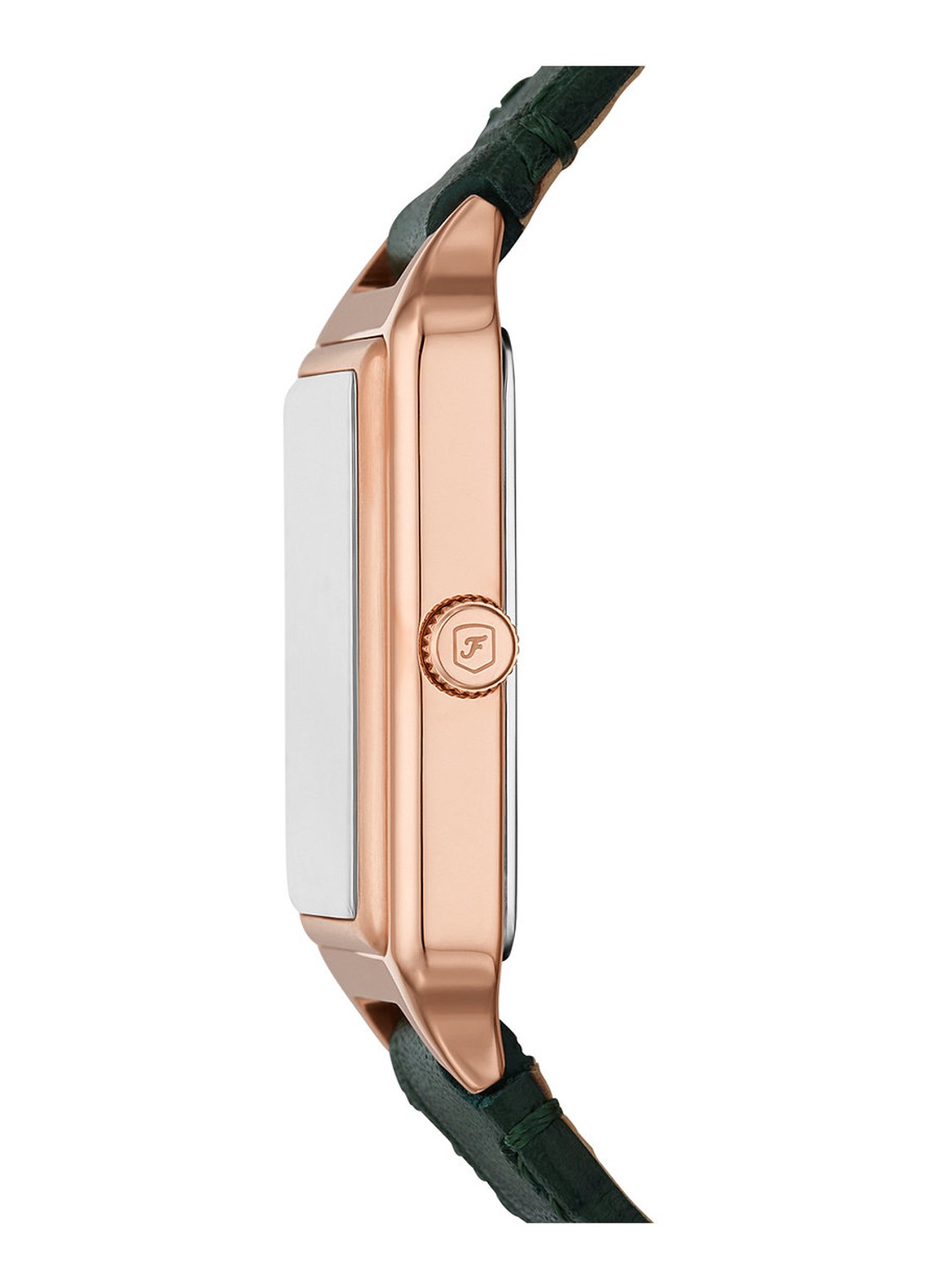 Fossil Raquel horloge ES5366 - detail 3 roségoud