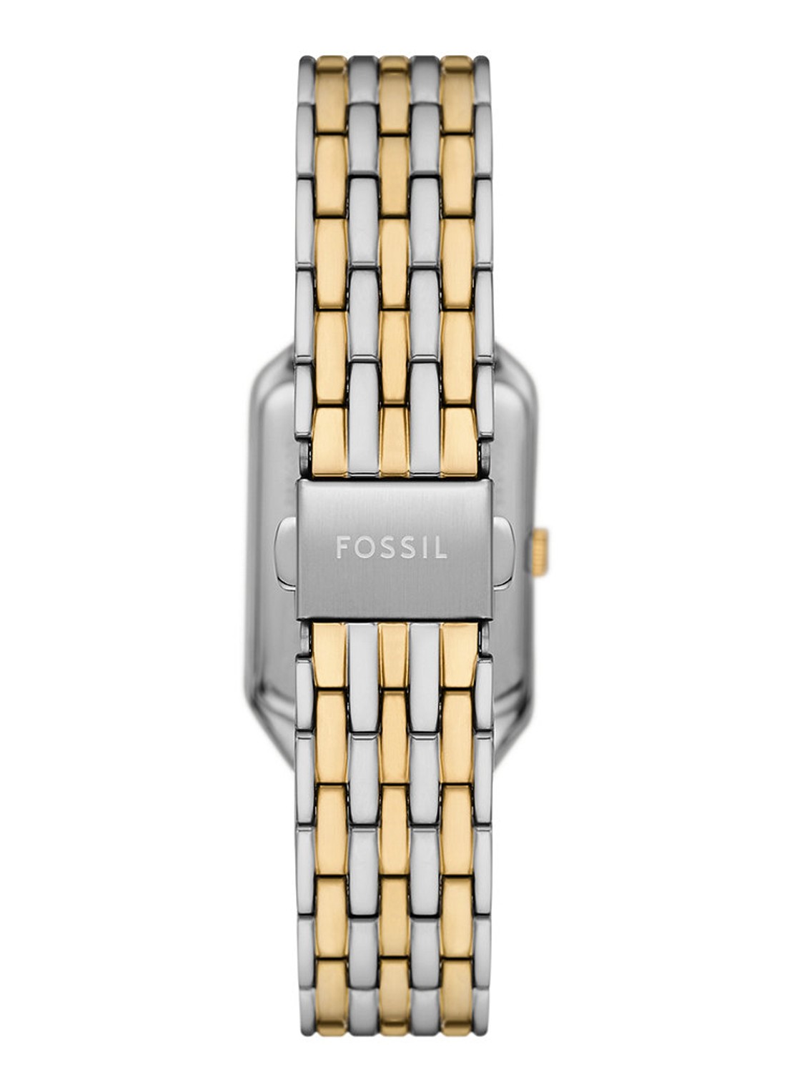 Fossil Raquel horloge ES5368 - detail 2 zilver