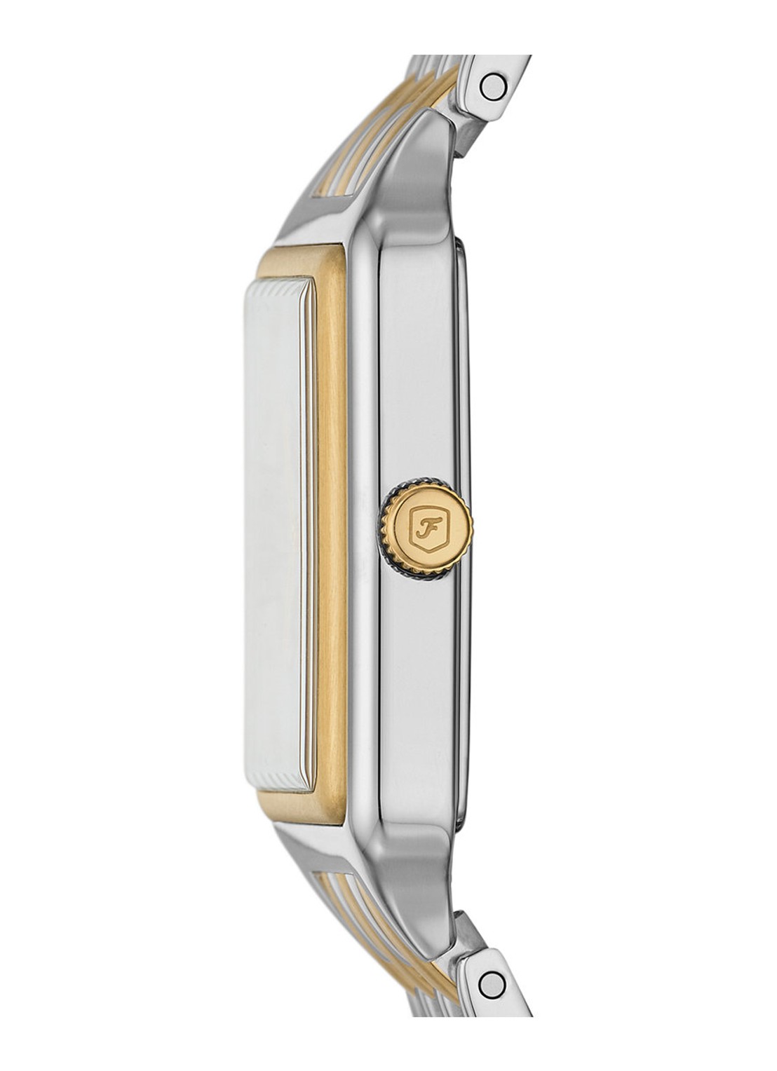 Fossil Raquel horloge ES5368 - detail 3 zilver