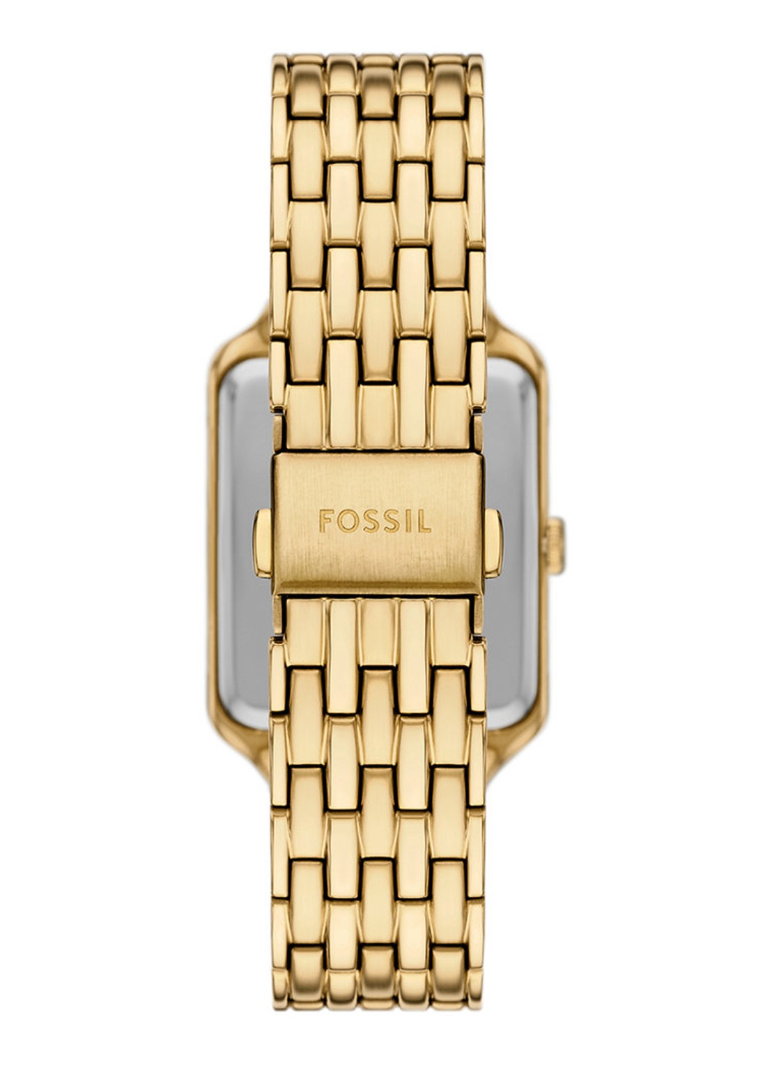 Fossil Raquel horloge ES5398 - detail goud