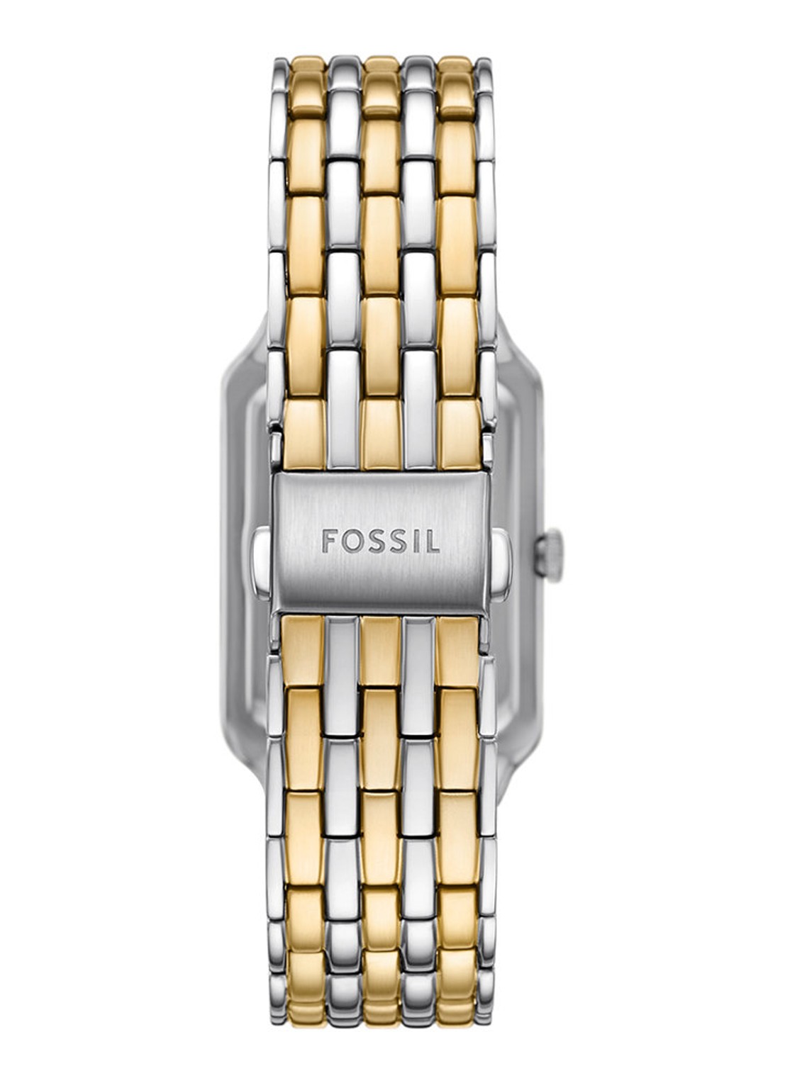 Fossil Raquel horloge ES5399 - detail 2 zilver