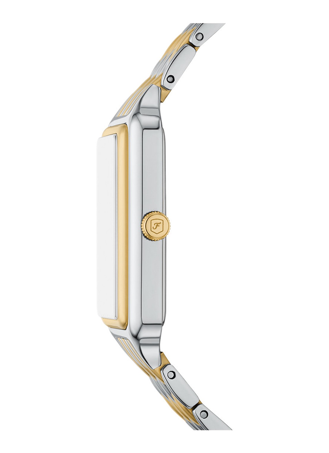Fossil Raquel horloge ES5399 - detail 3 zilver
