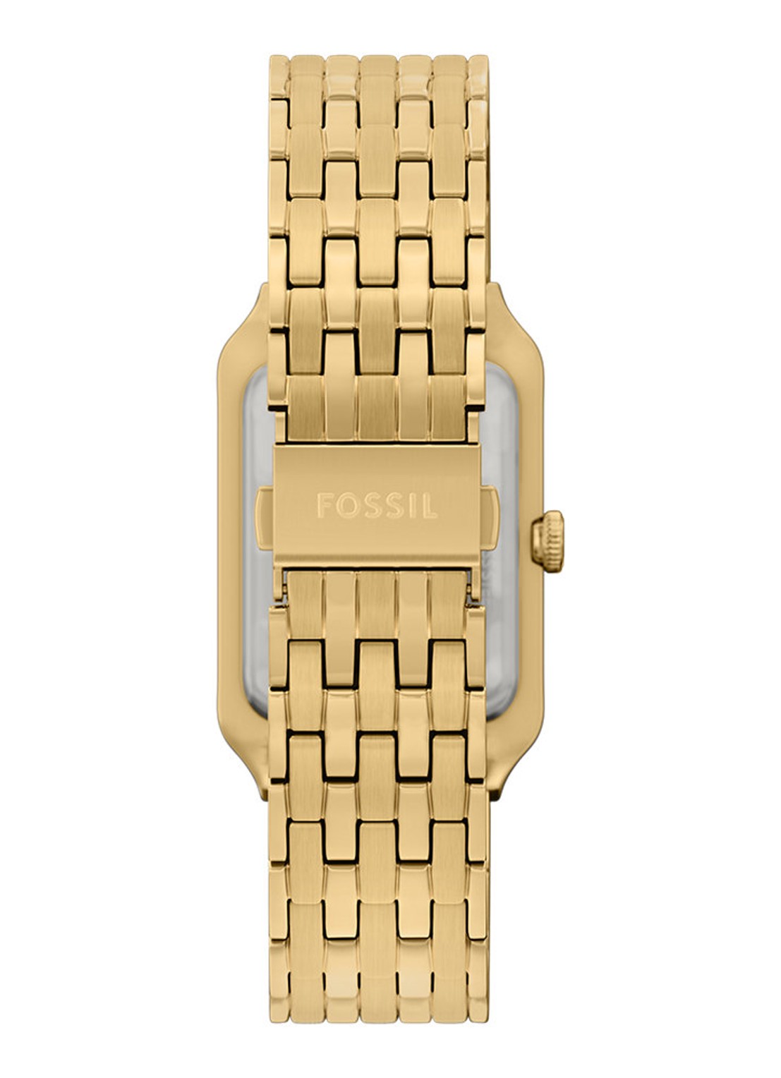 Fossil Raquel horloge ES5417 - detail goud