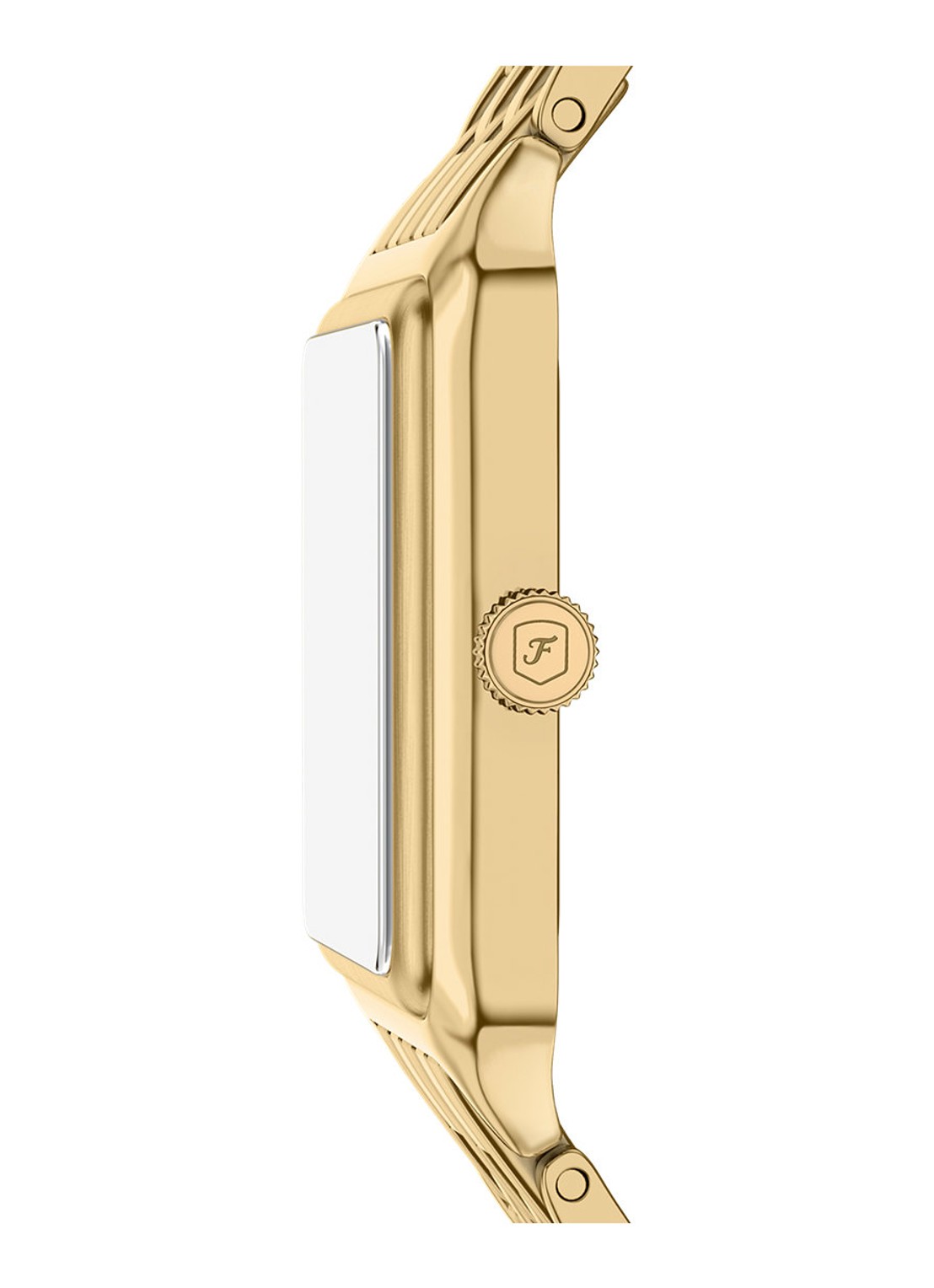 Fossil Raquel horloge ES5417 - detail 2 goud