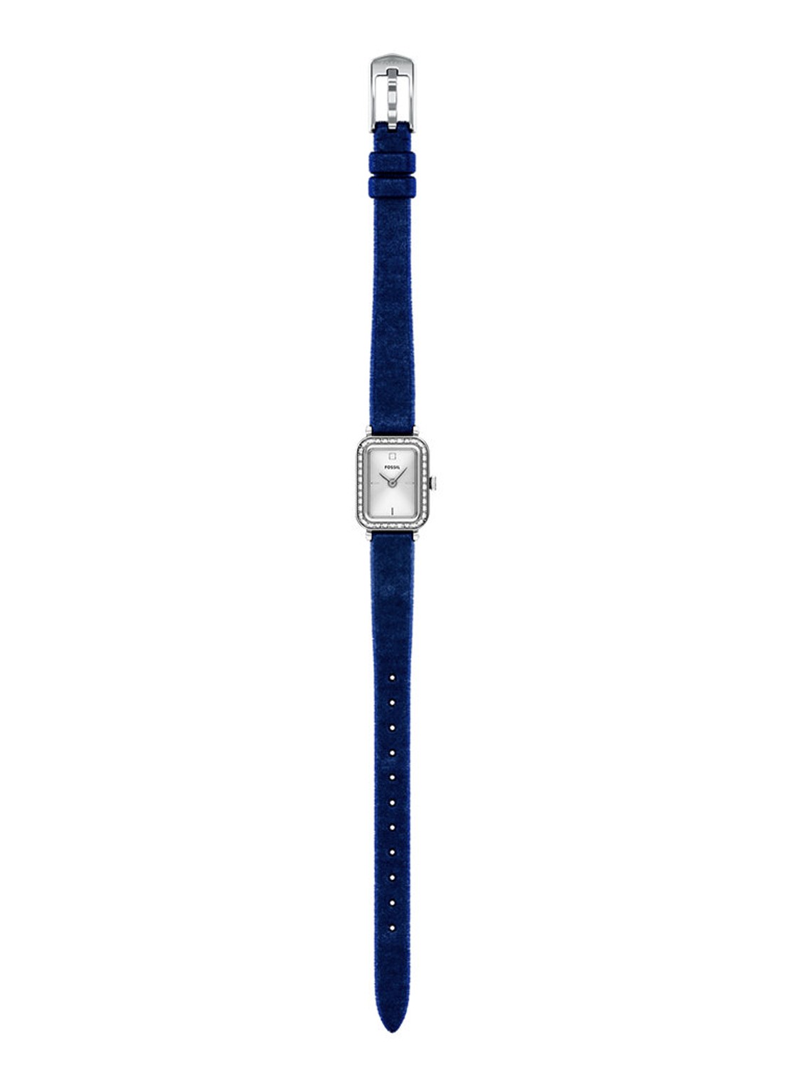 Fossil Raquel horloge ES5436 - detail 6 zilver