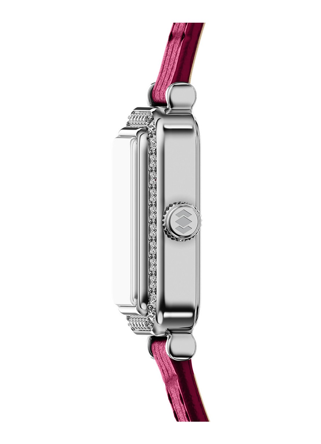 Fossil Raquel horloge ES5466 - detail 2 zilver