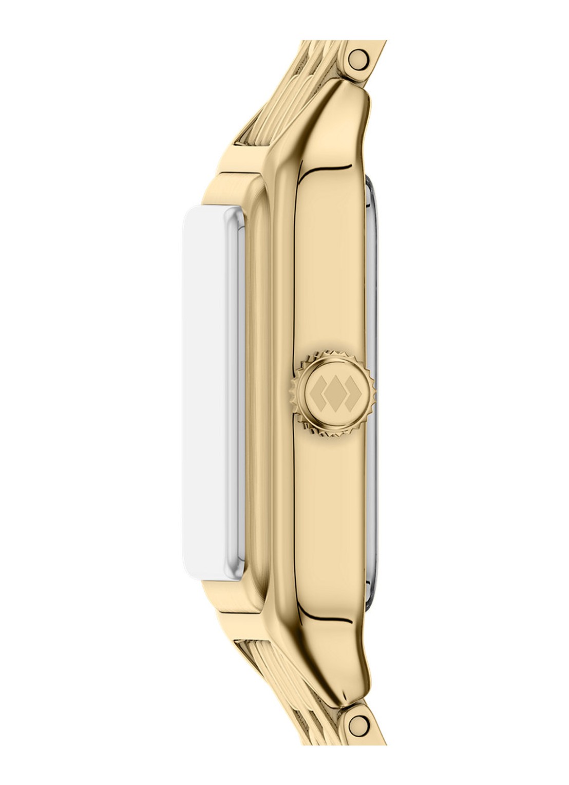 Fossil Raquel horloge ES5467 - detail 2 goud