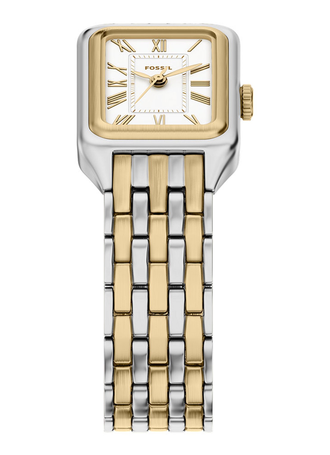 Fossil Raquel horloge ES5467 - detail 3 goud