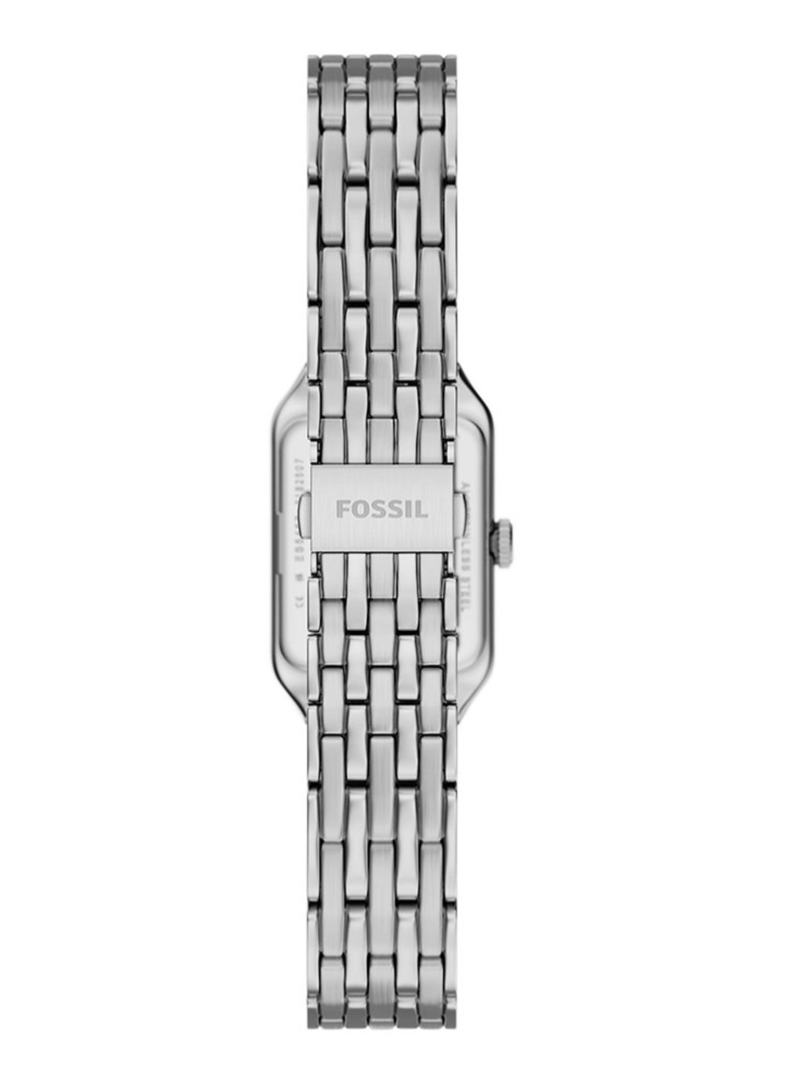 Fossil Raquel horloge ES5469 - detail 2 zilver