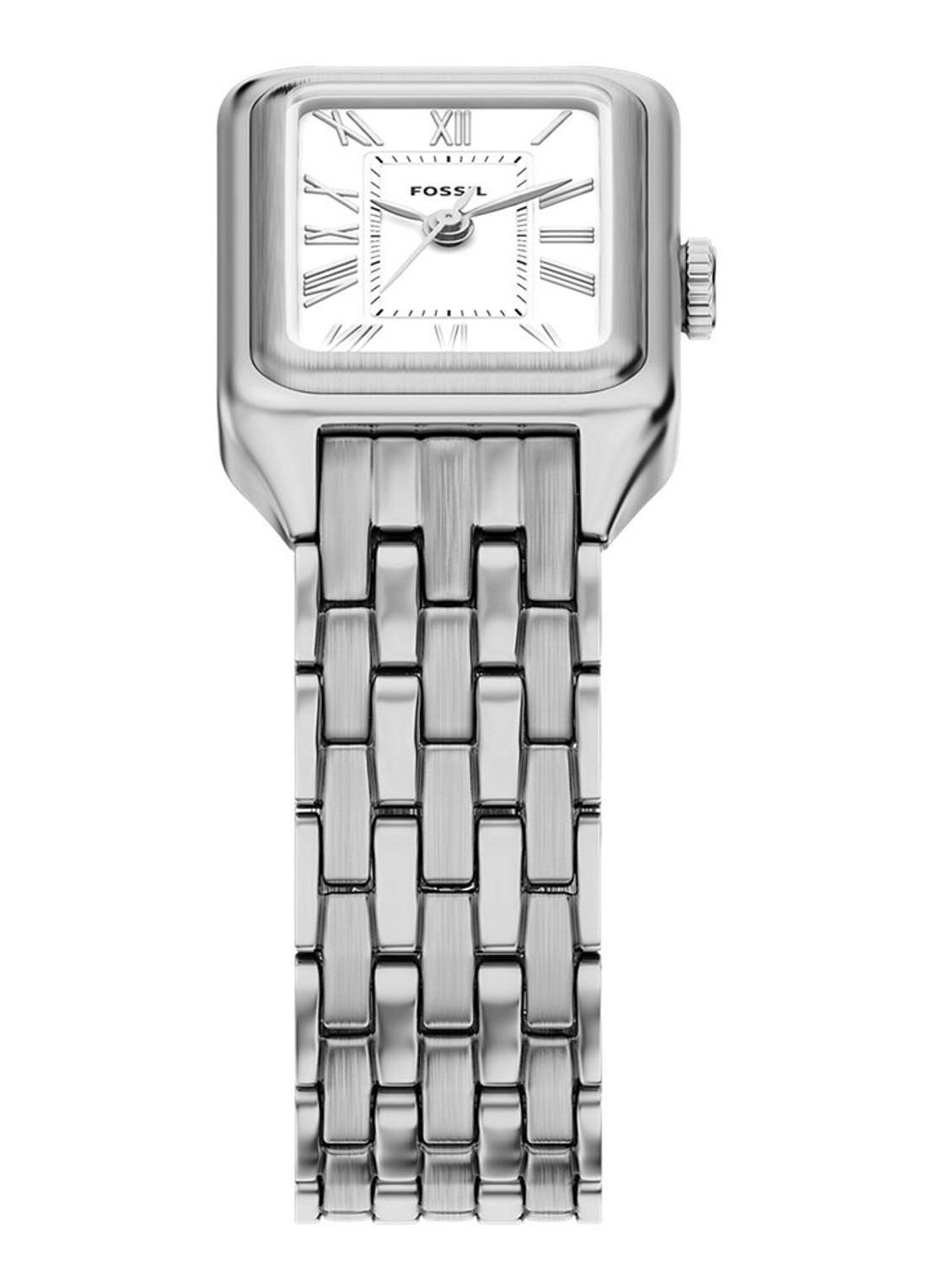 Fossil Raquel horloge ES5469 - detail 4 zilver