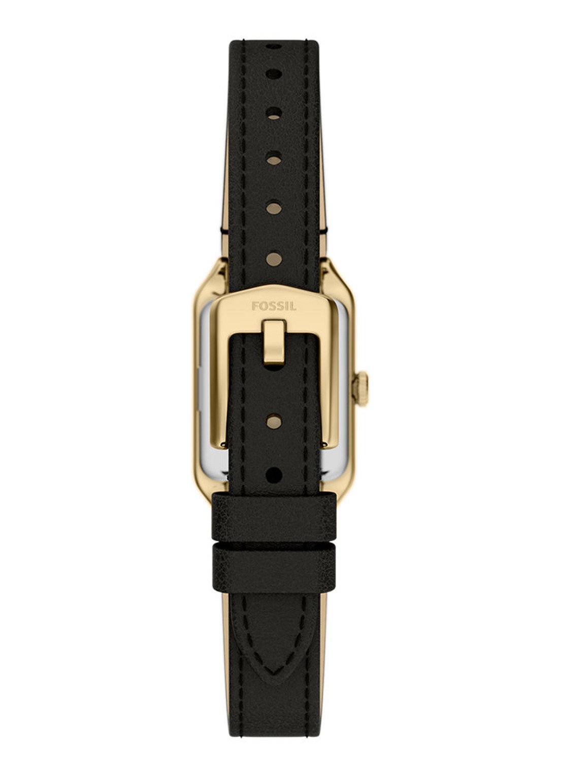 Fossil Raquel horloge ES5470 - detail 2 goud