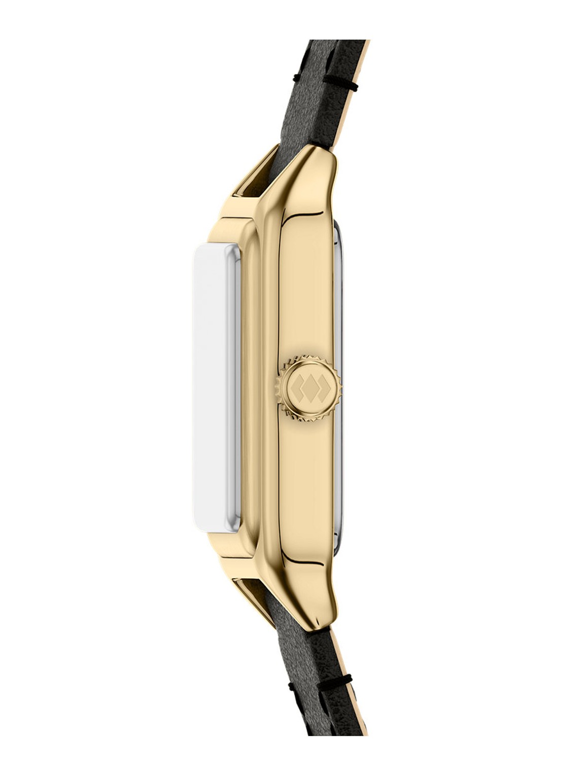 Fossil Raquel horloge ES5470 - detail 3 goud