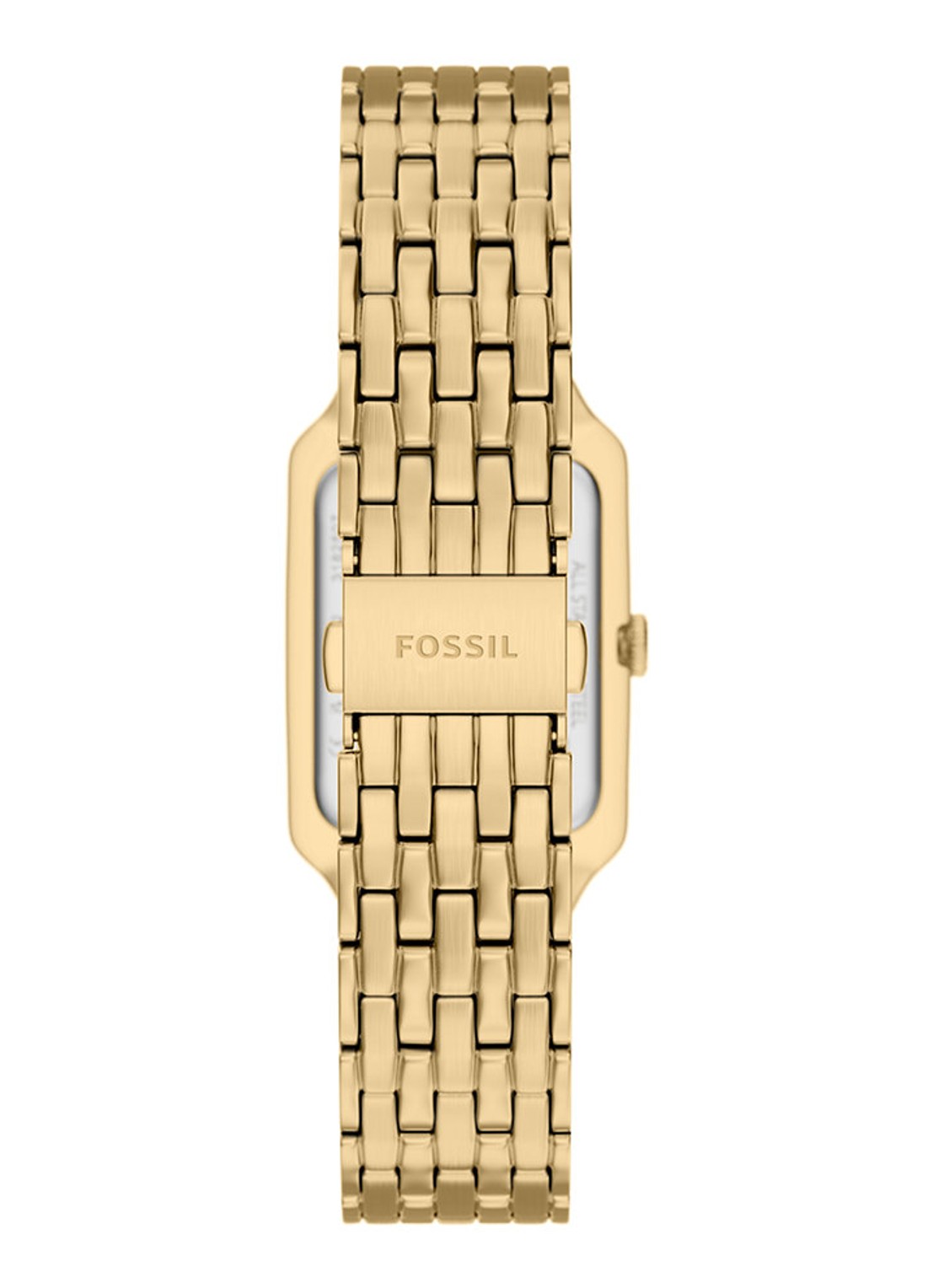 Fossil Raquel horloge ES5512 - detail goud