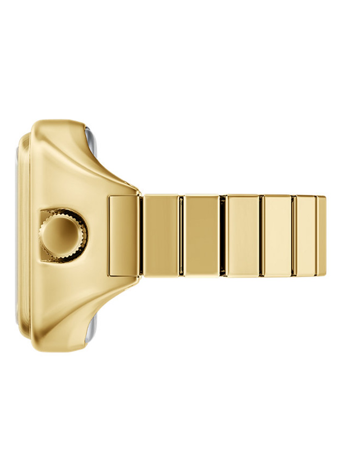 Fossil Raquel horloge ring ES5448 - detail 4 goud