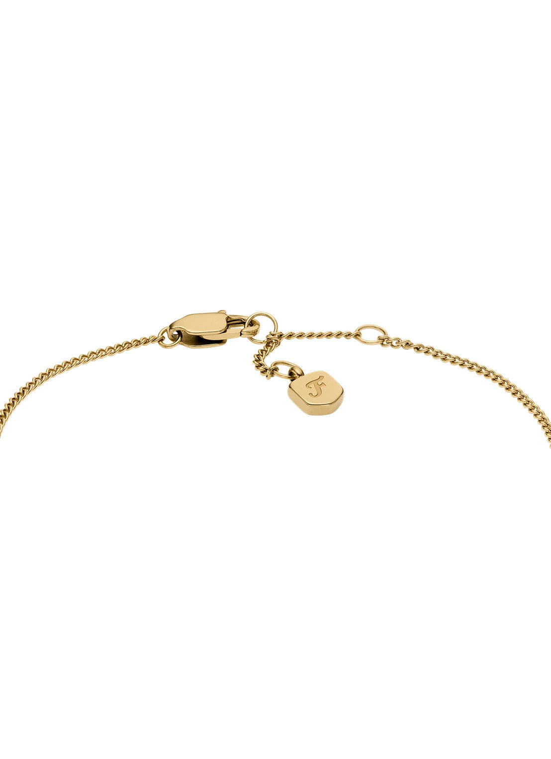 Fossil Sadie armband JF04928710 - detail 2 goud