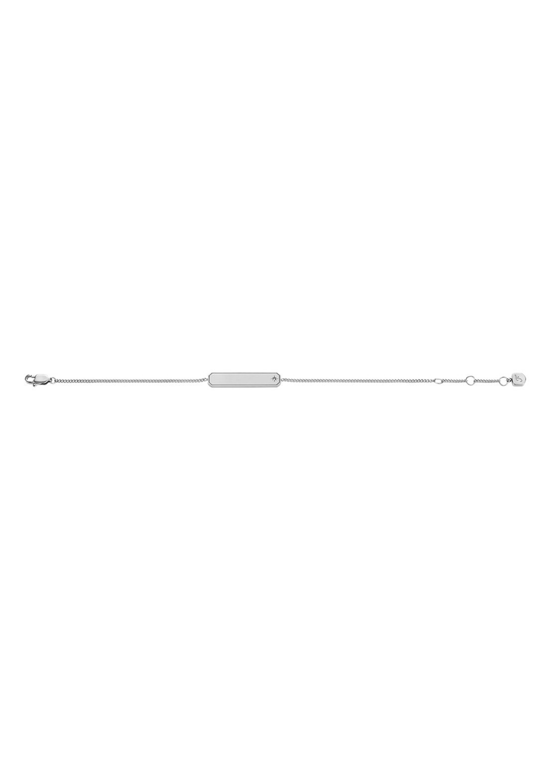 Fossil Sadie armband JF04929040 - detail 3 zilver