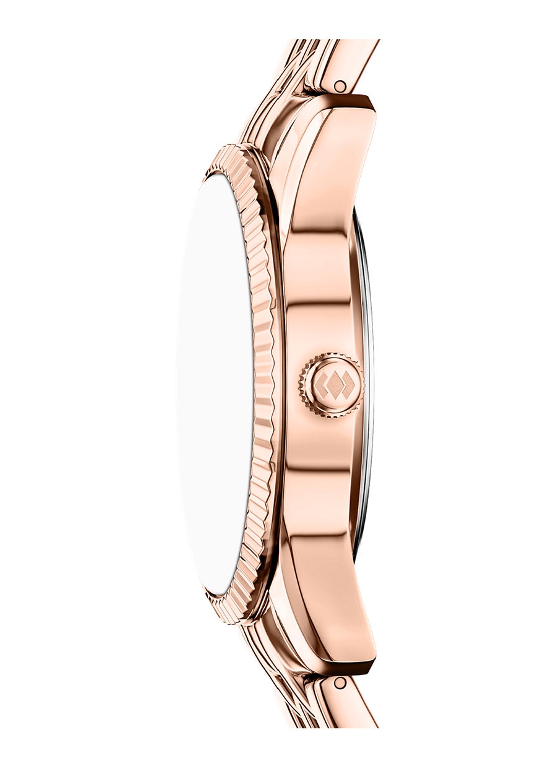 Fossil Scarlette horloge ES5459 - detail 3 roségoud