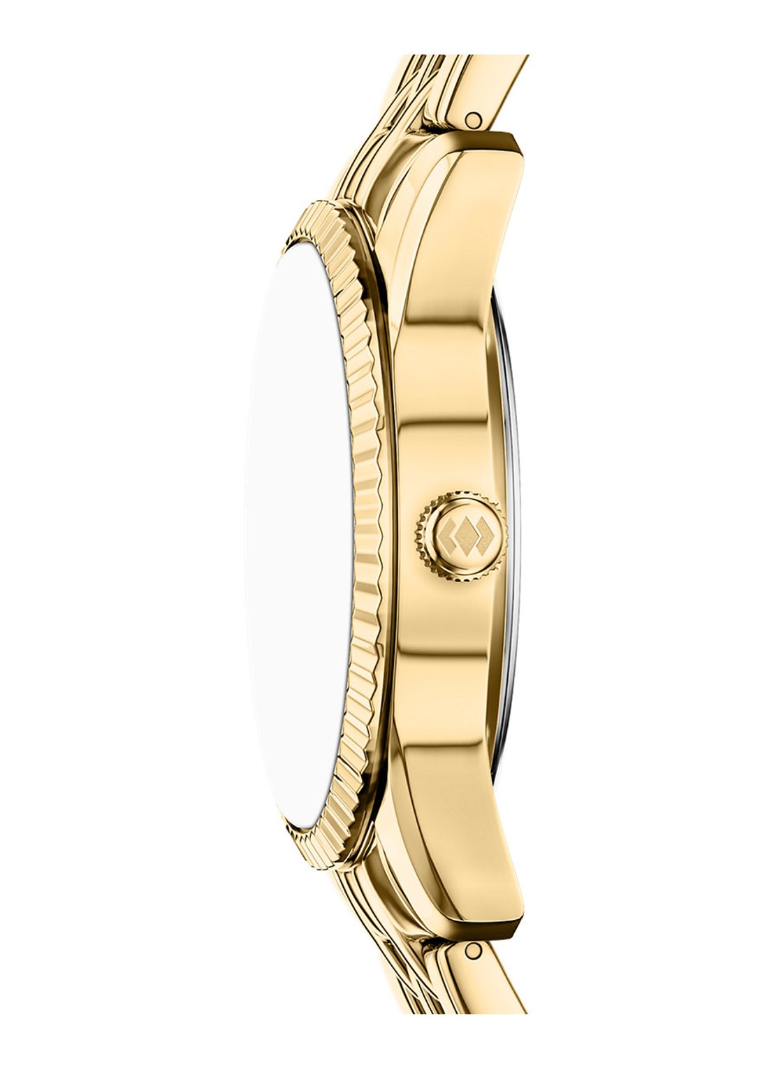 Fossil Scarlette horloge ES5460 - detail 3 goud