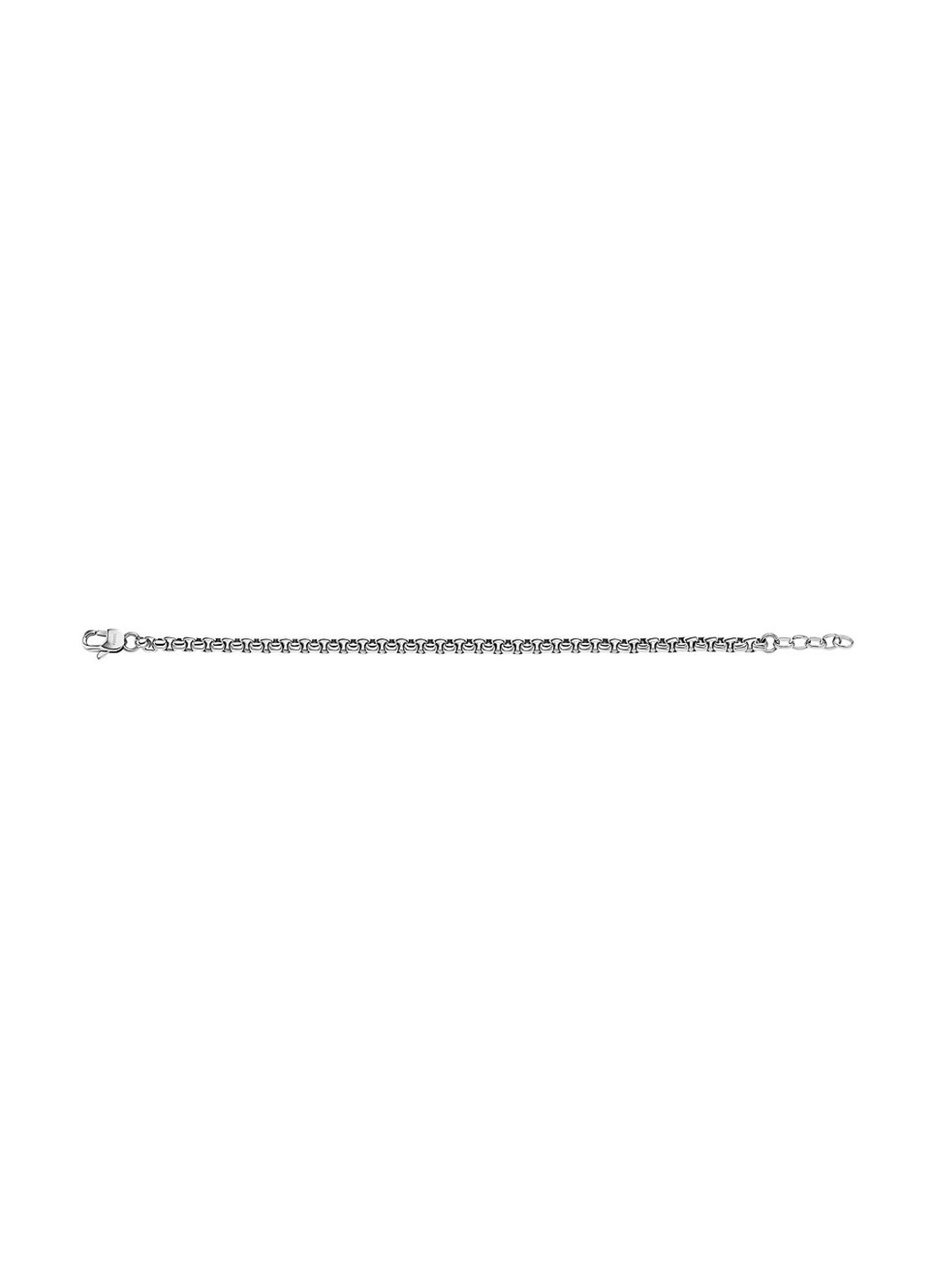 Fossil Schakelarmband JF04562040 - detail 5 zilver