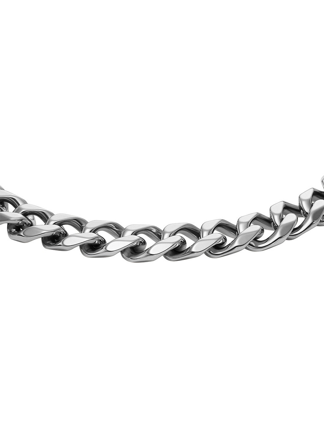Fossil Schakelarmband JF04615040 - detail 3 zilver
