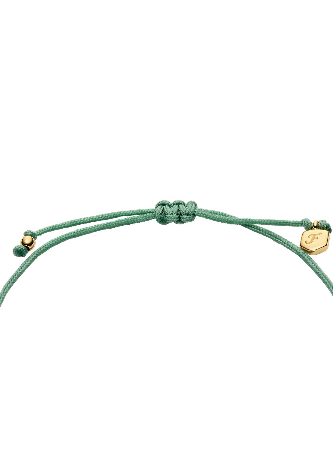 Fossil Sutton armband JA7310710 - detail 2 groen