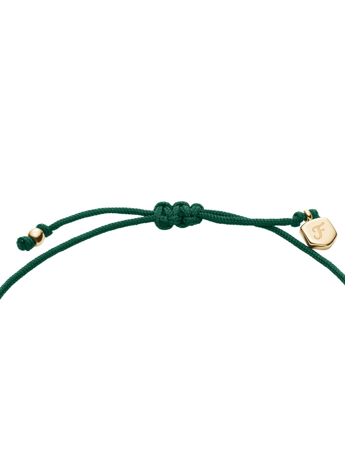 Fossil Sutton armband JA7311710 - detail 2 groen