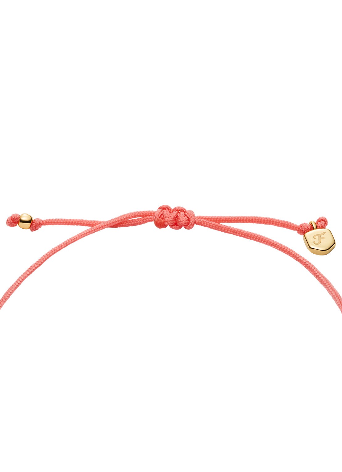 Fossil Sutton armband JA7313710 - detail 3 oranje