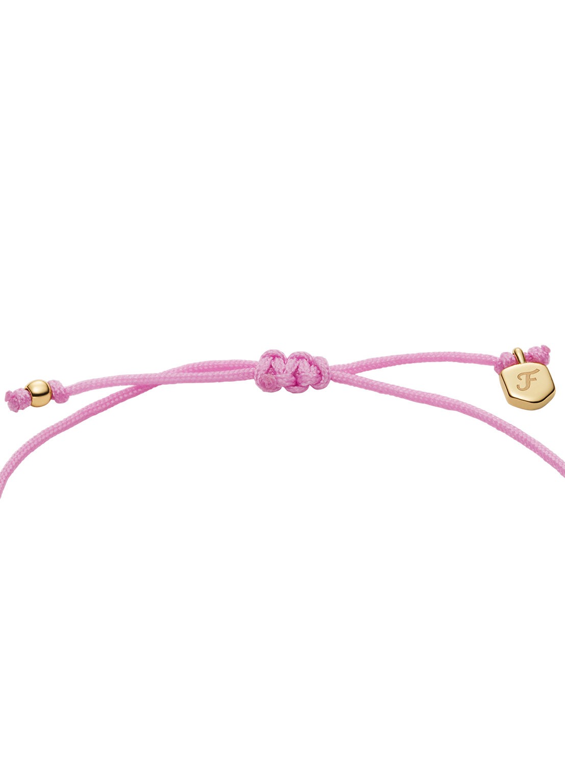 Fossil Sutton armband JA7314710 - detail 3 roze